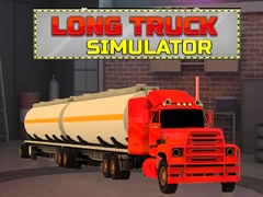 Gra Long Truck Simulator