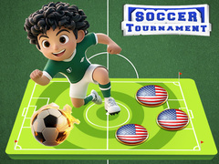 Gra Soccer Tournament