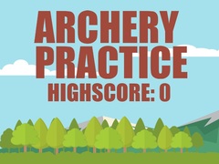 Gra Archery Practice