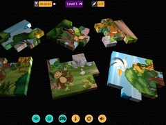 Gra 3D Jigsaw Puzzle