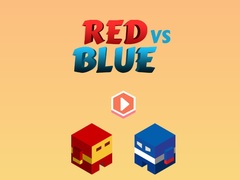 Gra Red VS Blue