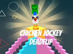 Gra Chicken Jockey Deadflip