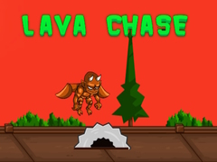 Gra Lava Chase