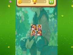 Gra Anime Tiger Memory Match