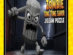 Gra Zombie Tung Tung Sahur Jigsaw Puzzle