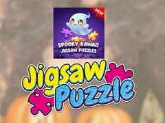 Gra Spooky Kawaii Jigsaw Puzzles