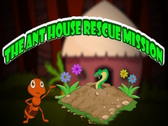 Gra The Ant House Rescue Mission