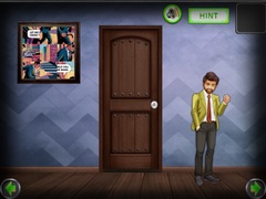 Gra Amgel Easy Room Escape 284