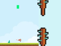 Gra Tappy Plane 2D