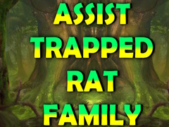 Gra Assist Trapped Rat Family