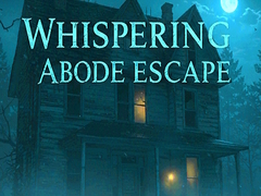 Gra Whispering Abode Escape