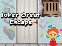 Gra Joker Great Escape