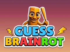 Gra Guess Brainrot