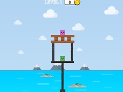 Gra Circle Block Bird