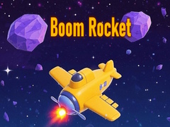 Gra Boom Rocket