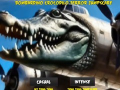Gra Bombardino Crocodilo: Terror Jumpscare