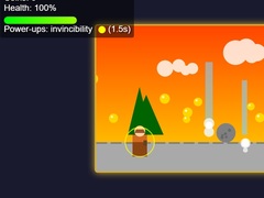 Gra Treasure Dash Jungle Adventure