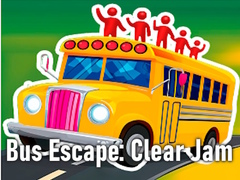 Gra Bus Escape: Clear Jam