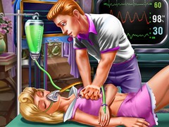 Gra Save the Sleeping Beauty