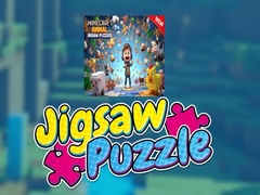 Gra Minecraft Animal Jigsaw Puzzles