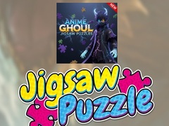 Gra Anime Ghoul Jigsaw Puzzles