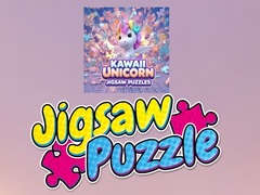 Gra Kawaii Unicorn Jigsaw Puzzles