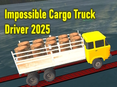 Gra Impossible Cargo Truck Driver 2025