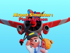 Gra Airport Simulator: Plane Tycoon