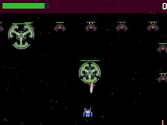 Gra Retro Space War