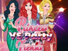 Gra Princess vs Party Trends