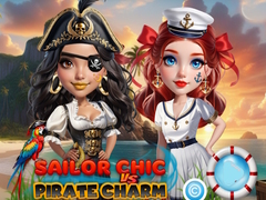 Gra Sailor Chic vs Pirate Charm