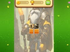 Gra Dwarf Memory Match