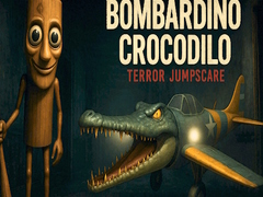 Gra Bombardino Crocodilo Terror Jumpscare