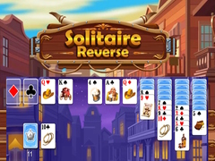 Gra Solitaire Reverse