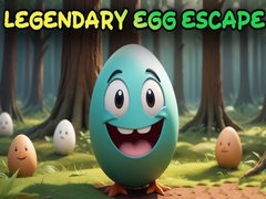 Gra Legendary Egg Escape 