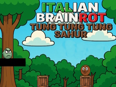 Gra Italian Brainrot Tung Tung Tung Sahur