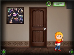 Gra Amgel Eid Mubarak Escape 4