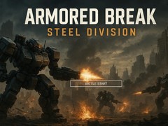 Gra Armored Break: Steel Division