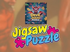 Gra Devil Jigsaw Puzzle