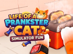 Gra Prankster Cat Simulator Fun