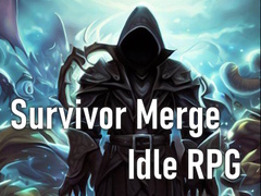 Gra Survivor Merge Idle RPG
