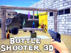 Gra Bottle Shooter 3d