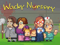 Gra Wacky Nursery
