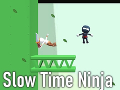 Gra Slow Time Ninja