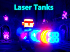 Gra Laser Tanks