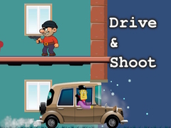 Gra Drive & Shoot