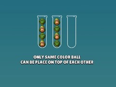 Gra Brainrot Mind Puzzle Sort Challenge