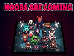 Gra Noobs Are Coming