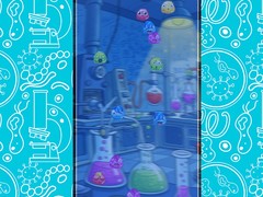 Gra Microbes Explosion