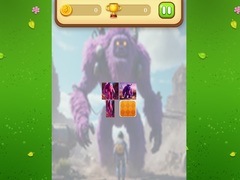 Gra Yeti Memory Match